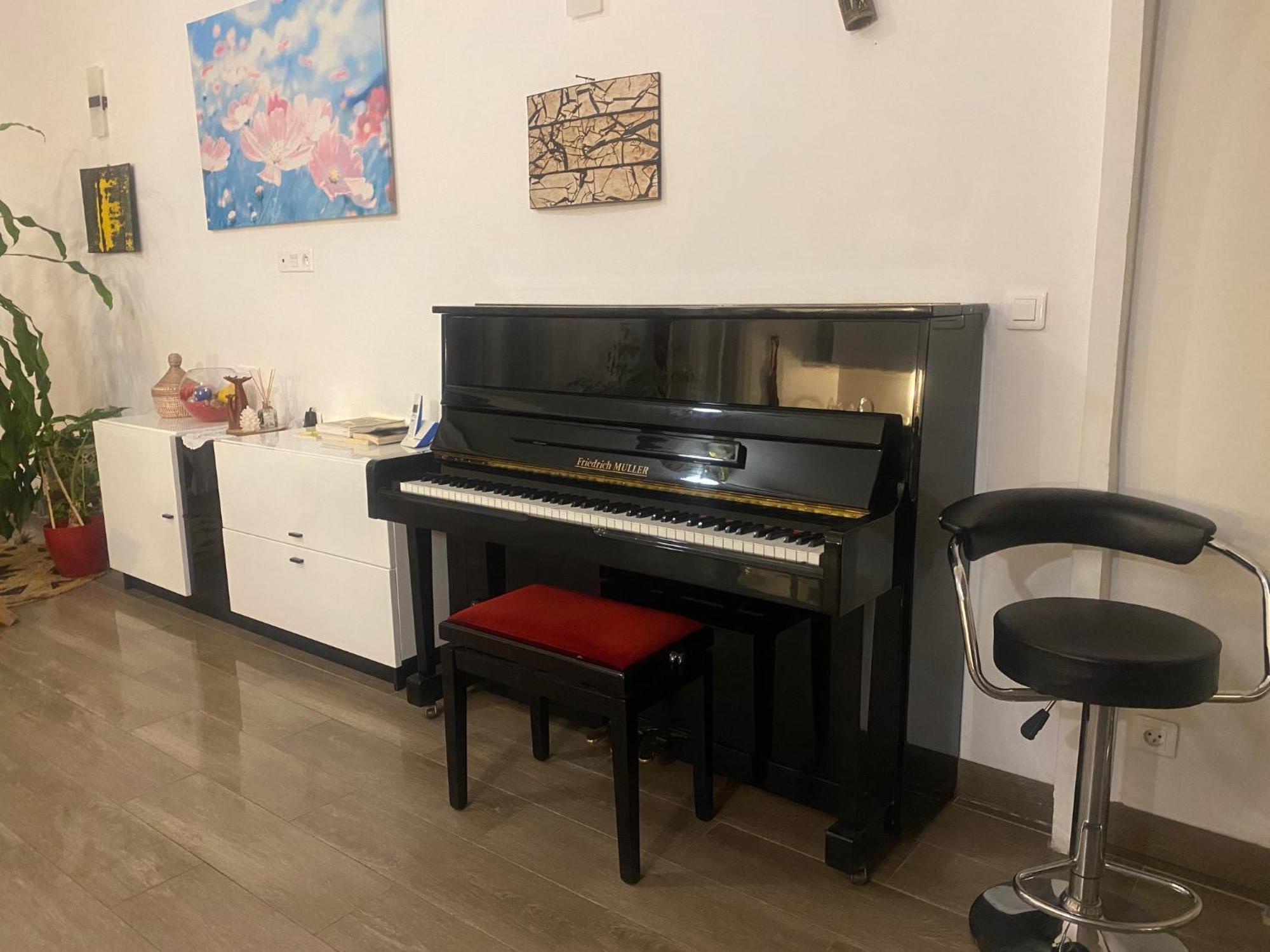 Grand Appartement Sur Canal A 2 Pas Du Centre Ville De Sète Exterior foto