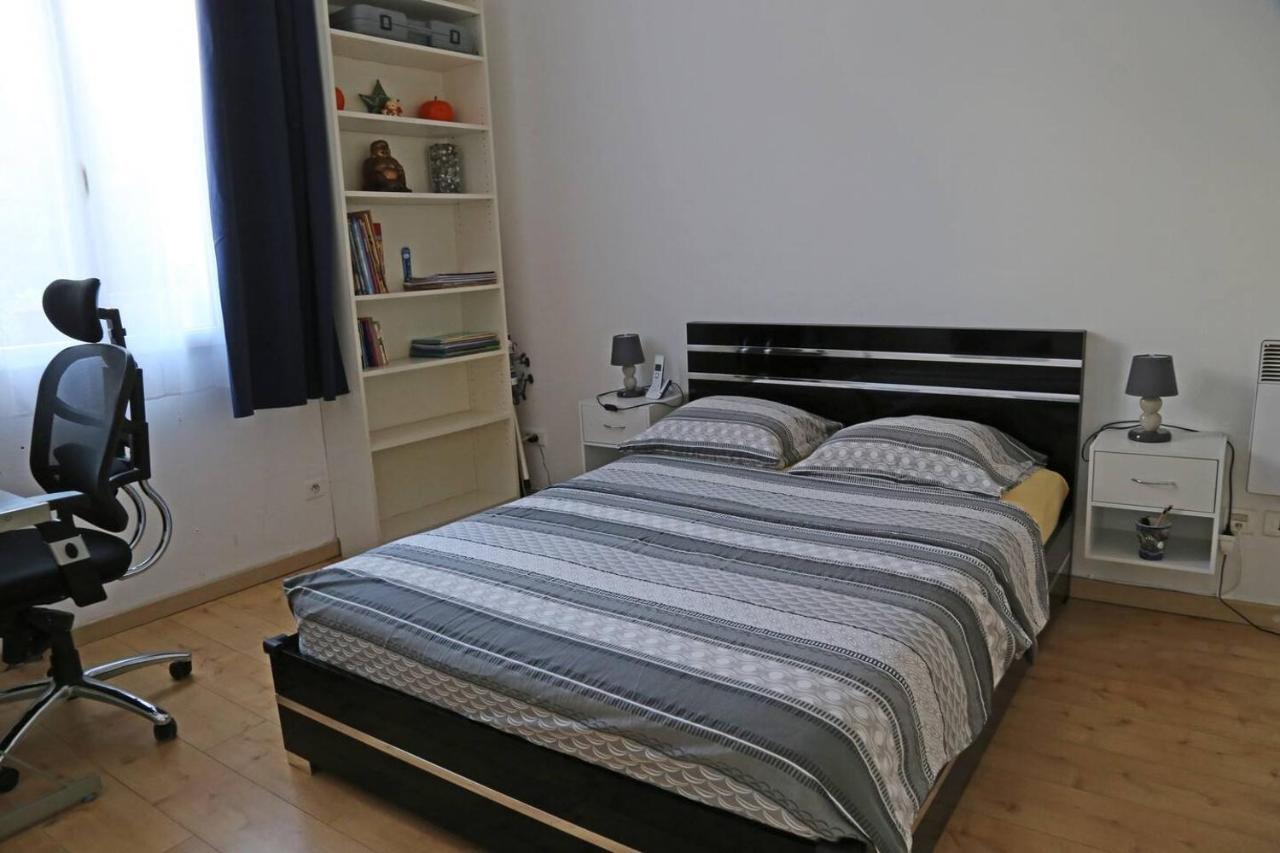 Grand Appartement Sur Canal A 2 Pas Du Centre Ville De Sète Exterior foto