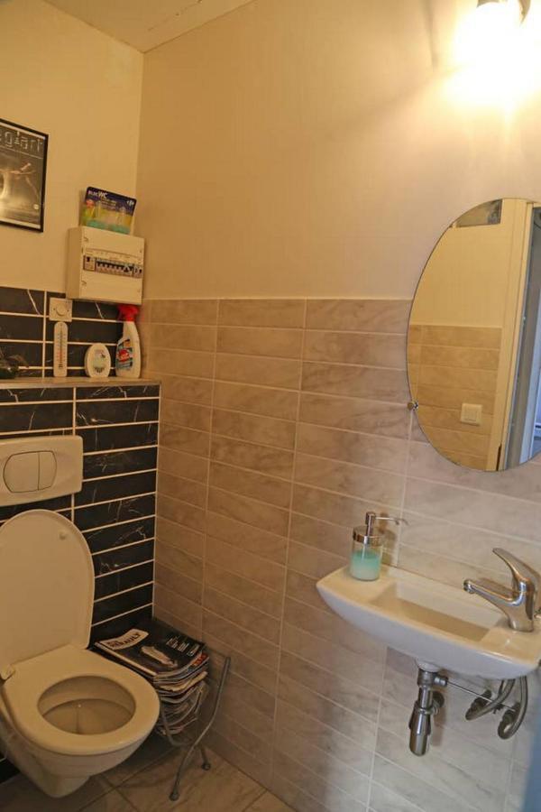 Grand Appartement Sur Canal A 2 Pas Du Centre Ville De Sète Exterior foto